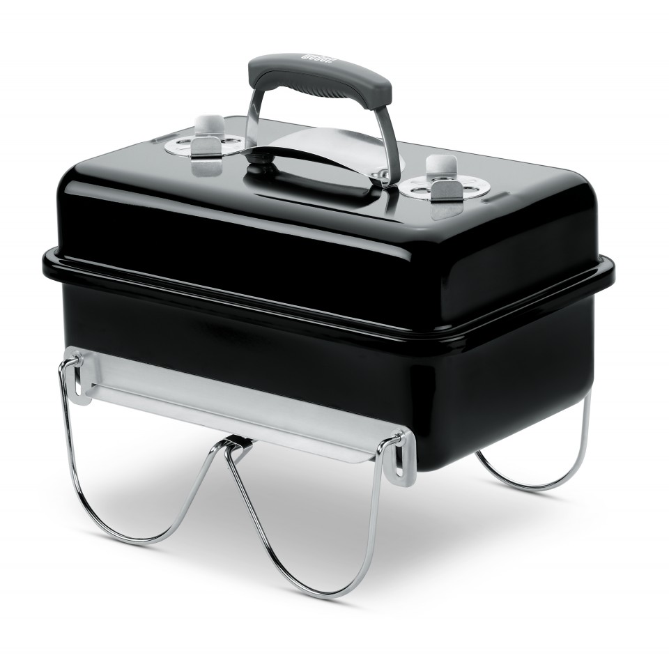 barbecue weber goanywhere charbon