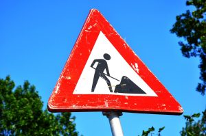 Se tenir informé de l'état des travaux évite les surprises