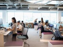 open-space-entreprise-bien-etre-tavail-posture-ergonomie-employés