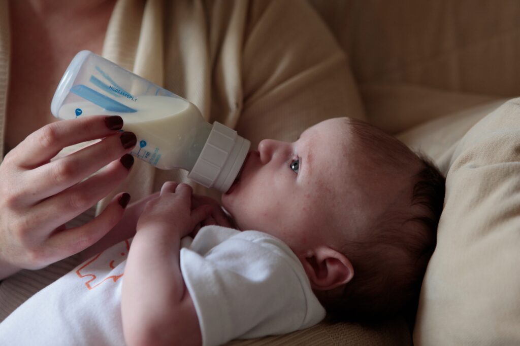 Arrivée de bébé