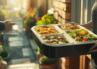 livraison repas domicile